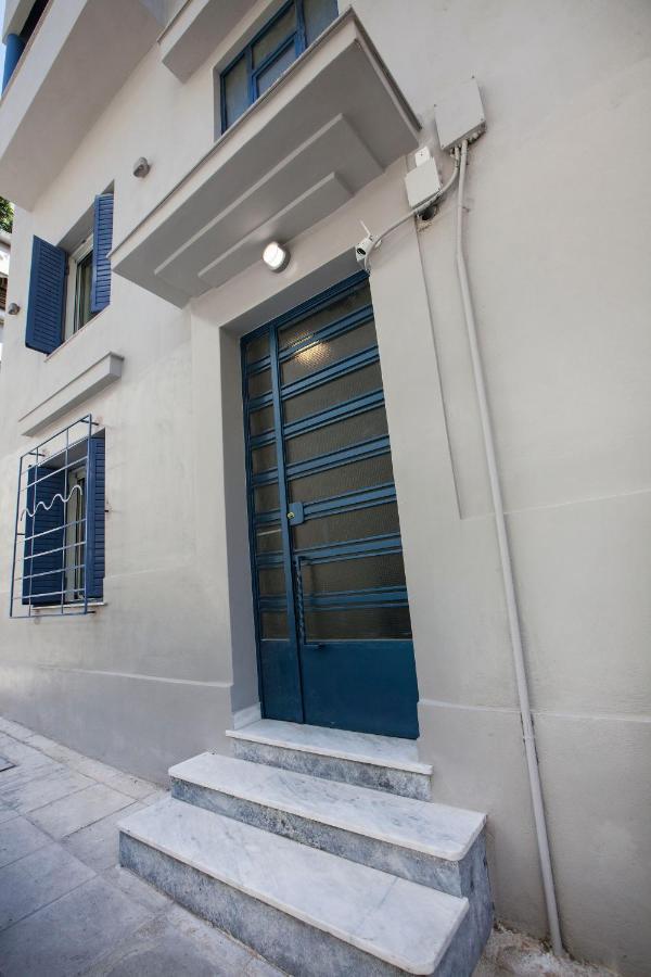 Bentzi...Boutique Apartment 1, Classic Double With Kitchenette, 2 Guests Atina Dış mekan fotoğraf