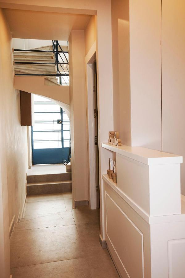 Bentzi...Boutique Apartment 1, Classic Double With Kitchenette, 2 Guests Atina Dış mekan fotoğraf
