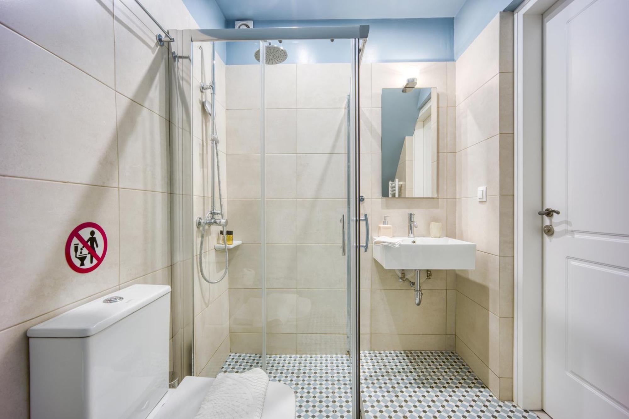 Bentzi...Boutique Apartment 1, Classic Double With Kitchenette, 2 Guests Atina Dış mekan fotoğraf